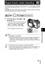 Preview for 92 page of Olympus CAMEDIA C-770 Ultra Zoom Reference Manual