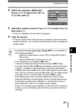 Preview for 98 page of Olympus CAMEDIA C-770 Ultra Zoom Reference Manual