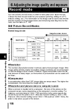 Preview for 107 page of Olympus CAMEDIA C-770 Ultra Zoom Reference Manual