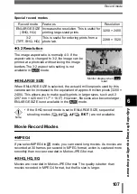 Preview for 108 page of Olympus CAMEDIA C-770 Ultra Zoom Reference Manual