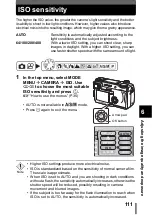 Предварительный просмотр 112 страницы Olympus CAMEDIA C-770 Ultra Zoom Reference Manual