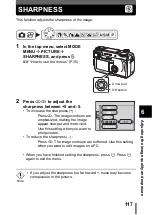 Предварительный просмотр 118 страницы Olympus CAMEDIA C-770 Ultra Zoom Reference Manual