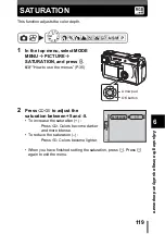 Предварительный просмотр 120 страницы Olympus CAMEDIA C-770 Ultra Zoom Reference Manual