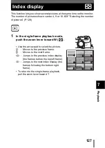 Preview for 128 page of Olympus CAMEDIA C-770 Ultra Zoom Reference Manual