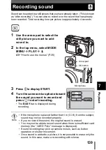 Предварительный просмотр 140 страницы Olympus CAMEDIA C-770 Ultra Zoom Reference Manual