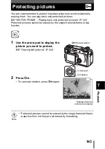 Preview for 144 page of Olympus CAMEDIA C-770 Ultra Zoom Reference Manual