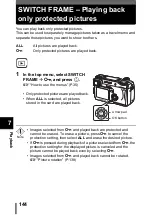 Preview for 145 page of Olympus CAMEDIA C-770 Ultra Zoom Reference Manual