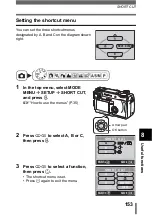 Preview for 154 page of Olympus CAMEDIA C-770 Ultra Zoom Reference Manual