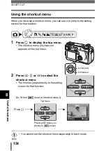 Предварительный просмотр 155 страницы Olympus CAMEDIA C-770 Ultra Zoom Reference Manual