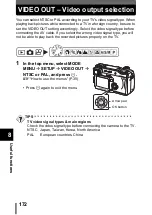 Предварительный просмотр 173 страницы Olympus CAMEDIA C-770 Ultra Zoom Reference Manual