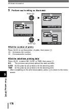 Preview for 177 page of Olympus CAMEDIA C-770 Ultra Zoom Reference Manual