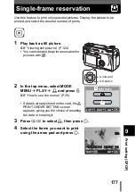 Preview for 178 page of Olympus CAMEDIA C-770 Ultra Zoom Reference Manual