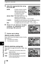 Предварительный просмотр 179 страницы Olympus CAMEDIA C-770 Ultra Zoom Reference Manual