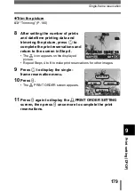 Preview for 180 page of Olympus CAMEDIA C-770 Ultra Zoom Reference Manual