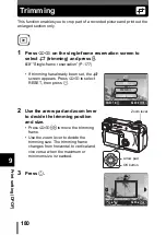 Preview for 181 page of Olympus CAMEDIA C-770 Ultra Zoom Reference Manual