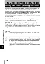 Preview for 185 page of Olympus CAMEDIA C-770 Ultra Zoom Reference Manual