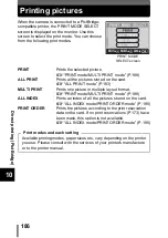 Preview for 187 page of Olympus CAMEDIA C-770 Ultra Zoom Reference Manual