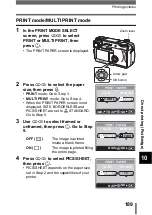 Preview for 190 page of Olympus CAMEDIA C-770 Ultra Zoom Reference Manual