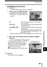 Preview for 192 page of Olympus CAMEDIA C-770 Ultra Zoom Reference Manual