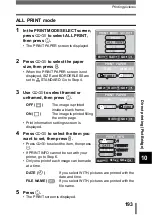 Предварительный просмотр 194 страницы Olympus CAMEDIA C-770 Ultra Zoom Reference Manual