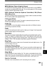 Preview for 222 page of Olympus CAMEDIA C-770 Ultra Zoom Reference Manual