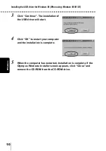 Preview for 244 page of Olympus CAMEDIA C-770 Ultra Zoom Reference Manual