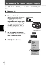 Preview for 254 page of Olympus CAMEDIA C-770 Ultra Zoom Reference Manual