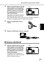 Предварительный просмотр 255 страницы Olympus CAMEDIA C-770 Ultra Zoom Reference Manual