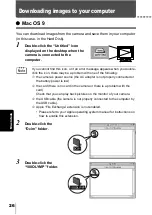 Предварительный просмотр 260 страницы Olympus CAMEDIA C-770 Ultra Zoom Reference Manual