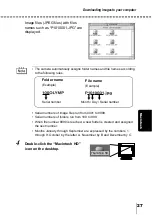 Preview for 261 page of Olympus CAMEDIA C-770 Ultra Zoom Reference Manual