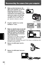 Preview for 264 page of Olympus CAMEDIA C-770 Ultra Zoom Reference Manual