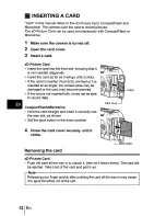 Предварительный просмотр 17 страницы Olympus CAMEDIA C-8080 Wide Zoom Quick Start Manual