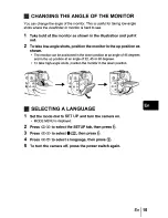 Предварительный просмотр 20 страницы Olympus CAMEDIA C-8080 Wide Zoom Quick Start Manual