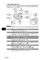 Предварительный просмотр 33 страницы Olympus CAMEDIA C-8080 Wide Zoom Quick Start Manual