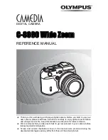 Предварительный просмотр 54 страницы Olympus CAMEDIA C-8080 Wide Zoom Quick Start Manual