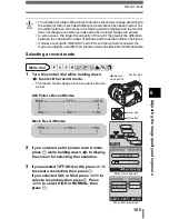 Предварительный просмотр 158 страницы Olympus CAMEDIA C-8080 Wide Zoom Quick Start Manual