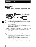 Предварительный просмотр 187 страницы Olympus CAMEDIA C-8080 Wide Zoom Quick Start Manual