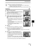 Предварительный просмотр 192 страницы Olympus CAMEDIA C-8080 Wide Zoom Quick Start Manual