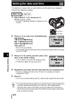 Предварительный просмотр 221 страницы Olympus CAMEDIA C-8080 Wide Zoom Quick Start Manual