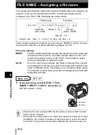 Предварительный просмотр 223 страницы Olympus CAMEDIA C-8080 Wide Zoom Quick Start Manual