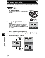 Предварительный просмотр 231 страницы Olympus CAMEDIA C-8080 Wide Zoom Quick Start Manual