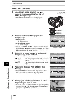 Предварительный просмотр 243 страницы Olympus CAMEDIA C-8080 Wide Zoom Quick Start Manual