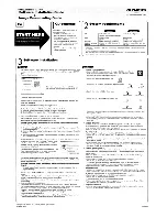 Предварительный просмотр 342 страницы Olympus CAMEDIA C-8080 Wide Zoom Quick Start Manual