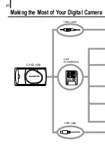 Preview for 10 page of Olympus Camedia D-100 Reference Manual