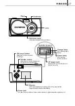 Preview for 17 page of Olympus Camedia D-100 Reference Manual