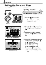 Preview for 26 page of Olympus Camedia D-100 Reference Manual