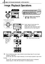 Preview for 44 page of Olympus Camedia D-100 Reference Manual