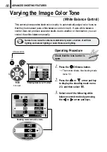 Preview for 66 page of Olympus Camedia D-100 Reference Manual