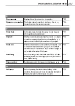 Preview for 101 page of Olympus Camedia D-100 Reference Manual