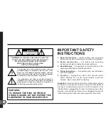 Предварительный просмотр 2 страницы Olympus CAMEDIA D-200 Instructions Manual